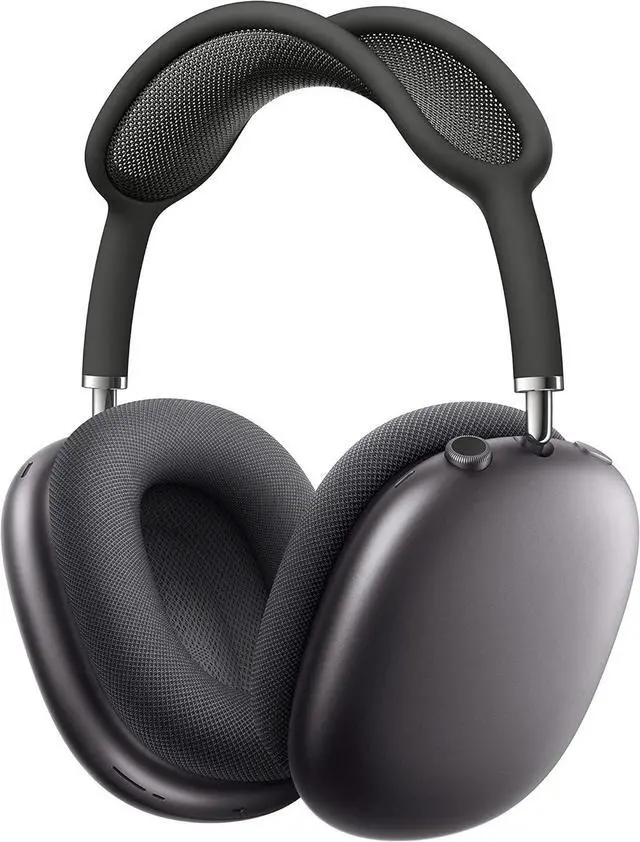 Alt view image 4 of 4 - Apple AirPods Max - Space Gray
