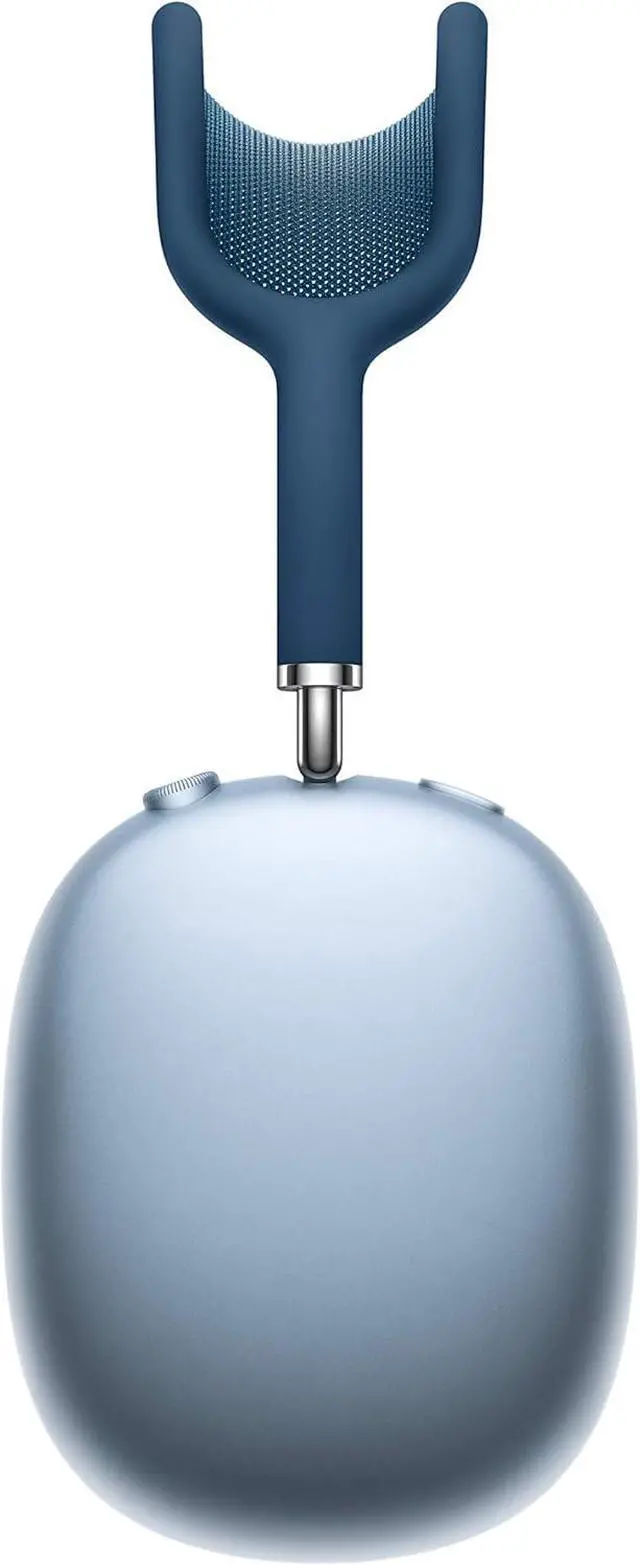 Alt view image 4 of 4 - Apple AirPods Max - Sky Blue