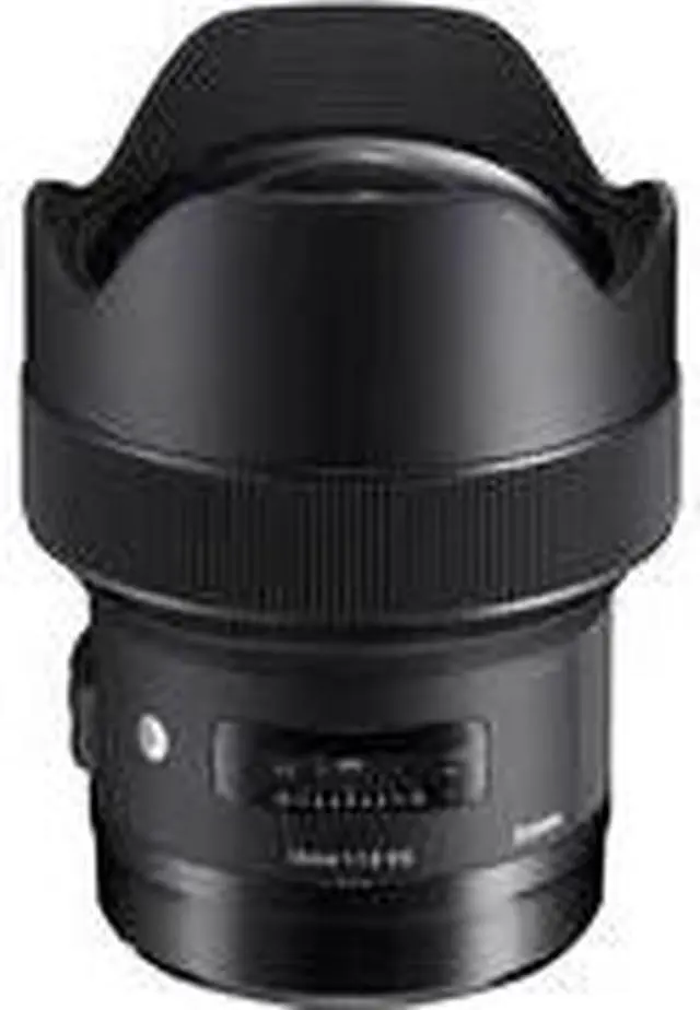 Alt view image 4 of 4 - Sigma 14mm f/1.8 ART DG HSM Lens (for Canon EOS Cameras) International Model