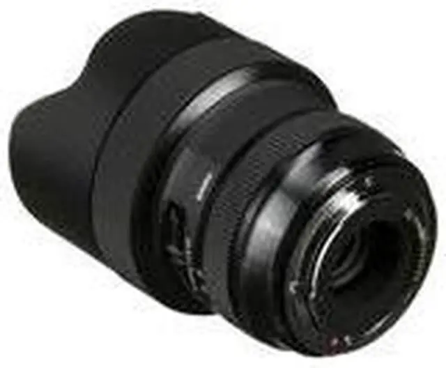 Alt view image 4 of 4 - Sigma 14-24mm f/2.8 DG HSM Art Lens for Canon EF with Memory Card