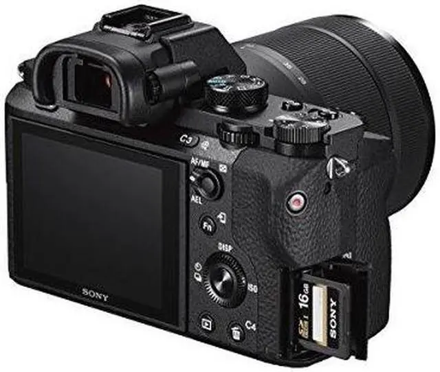 Alt view image 2 of 4 - Sony Alpha a7IIK Mirrorless Digital Camera with 28-70mm Lens (Renewed)