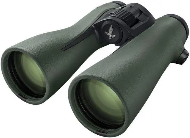 Main image of SWAROVSKI Optik NL Pure 14 x 52 Binoculars with Swarovision Technology (Green)