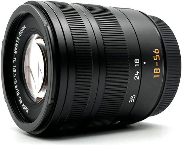 Alt view image 2 of 4 - Leica 011-080 Vario-Elmar-T 18-56/f3.5-5.6 ASPH Large-Format Lens