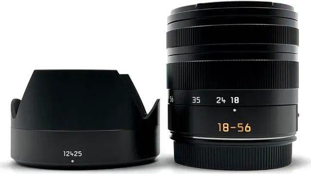Alt view image 3 of 4 - Leica 011-080 Vario-Elmar-T 18-56/f3.5-5.6 ASPH Large-Format Lens