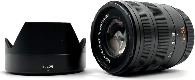 Alt view image 4 of 4 - Leica 011-080 Vario-Elmar-T 18-56/f3.5-5.6 ASPH Large-Format Lens