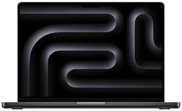 Main image of Apple 2024 MacBook Pro Laptop with M4 chip with 10core CPU and 10core GPU: Built for Apple Intelligence, 14.2-inch Liquid Retina XDR Display, 16GB Unified Memory, 512GB SSD Storage; Space Black