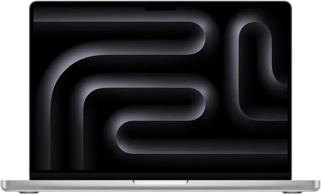 Main image of Apple 2024 MacBook Pro Laptop with M4 Pro, 12core CPU, 16core GPU: Built for Apple Intelligence, 14.2-inch Liquid Retina XDR Display, 24GB Unified Memory, 512GB SSD Storage; Silver