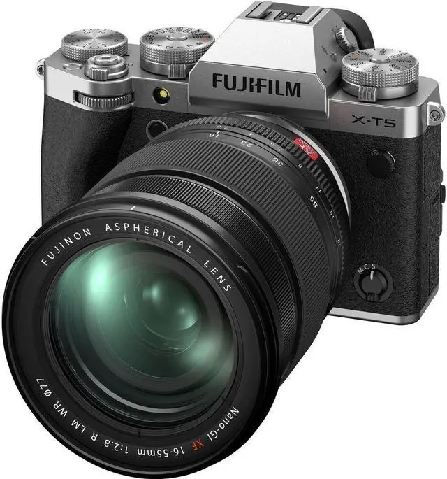 Alt view image 4 of 4 - FUJIFILM XF 16-50mm f/2.8-4.8 R LM WR Lens + FUJIFILM X-T5 Mirrorless Camera