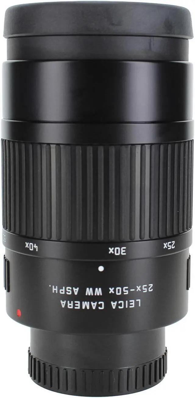 Alt view image 2 of 4 - Leica 25-50x WW Aspheric Eyepiece for Televid + Bundle