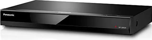 Alt view image 2 of 5 - Panasonic DP-UB420K Ultra HD Blu-Ray DiscTM Player