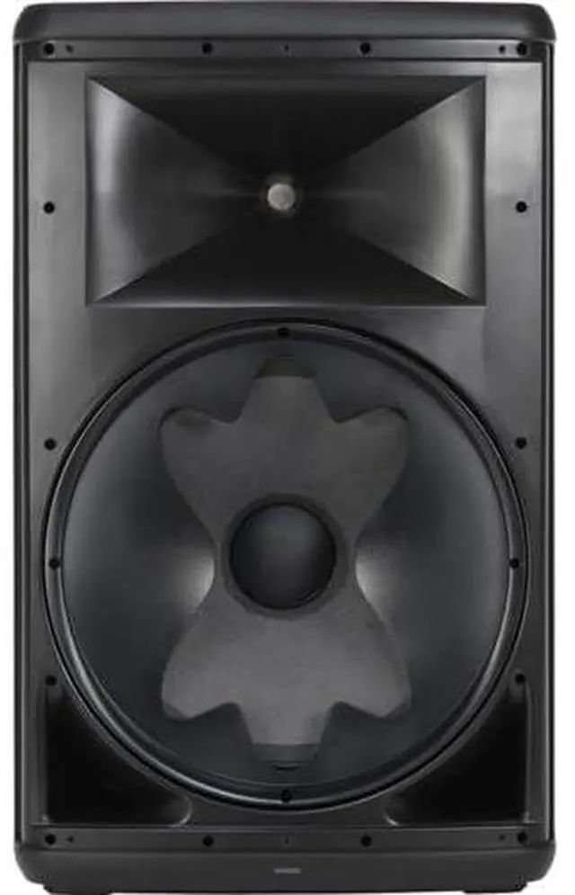 Alt view image 10 of 20 - JBL EON715 15" 650W RMS Powered Portable PA Speaker with Bluetooth and DSP