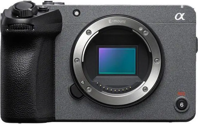 Alt view image 3 of 4 - Sony FX30 Digital Cinema Camera with XLR Handle Unit + 64GB SF-G Tough Card + More