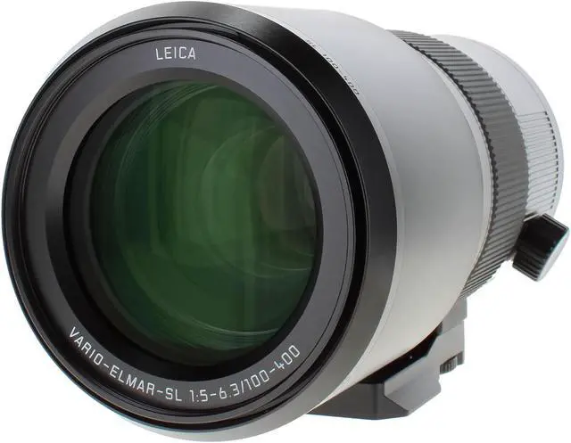 Alt view image 3 of 4 - Leica Vario-Elmar-SL 100-400mm f/5-6.3 Lens (L-Mount) + Bundle