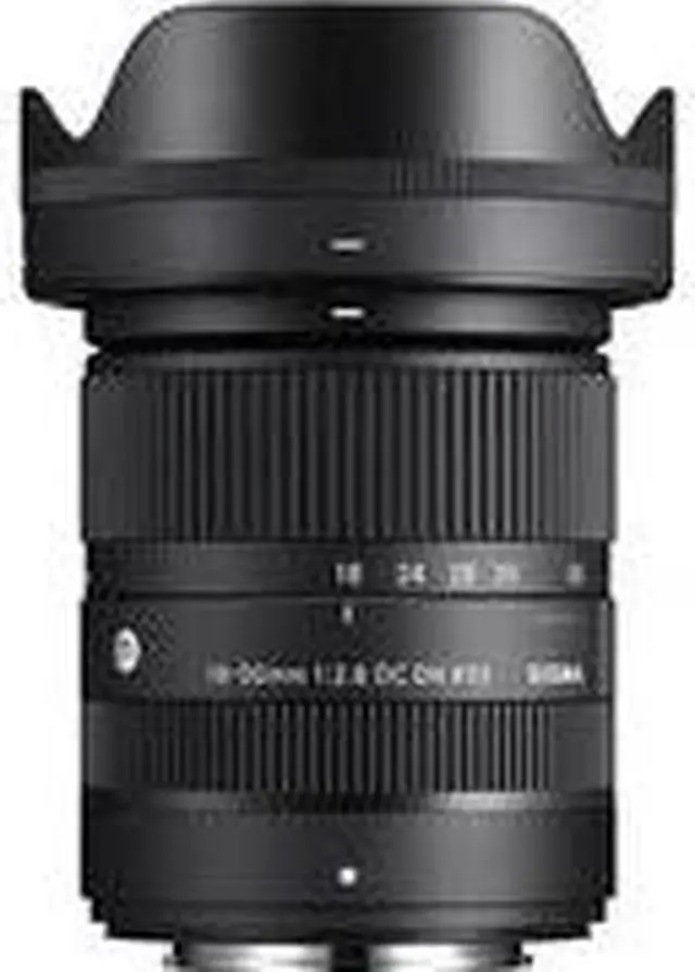 Alt view image 5 of 12 - Sigma 18-50mm f/2.8 DC DN Contemporary Lens for FUJIFILM X - 585975