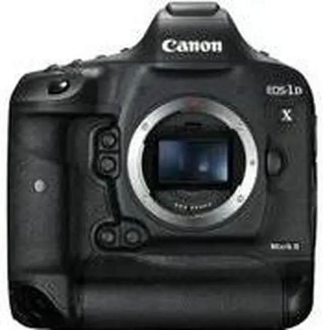 Alt view image 5 of 6 - Canon EOS-1D X Mark II DSLR Camera - Body Only