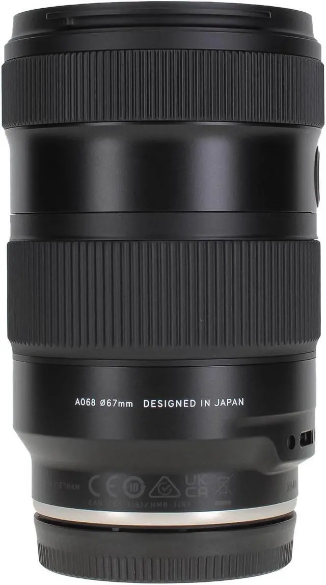 Alt view image 3 of 4 - Tamron 17-50mm f/4 Di III VXD Lens (Sony E) + Lens Filter Kit + Cleaning Kit + More