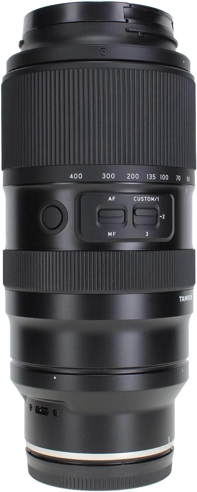 Alt view image 3 of 4 - Tamron 50-400mm f/4.5-6.3 Di III VC VXD Lens (Nikon Z) + Sling Backpack + More