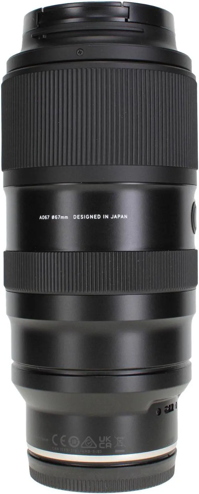 Alt view image 4 of 4 - Tamron 50-400mm f/4.5-6.3 Di III VC VXD Lens (Nikon Z) + Sling Backpack + More