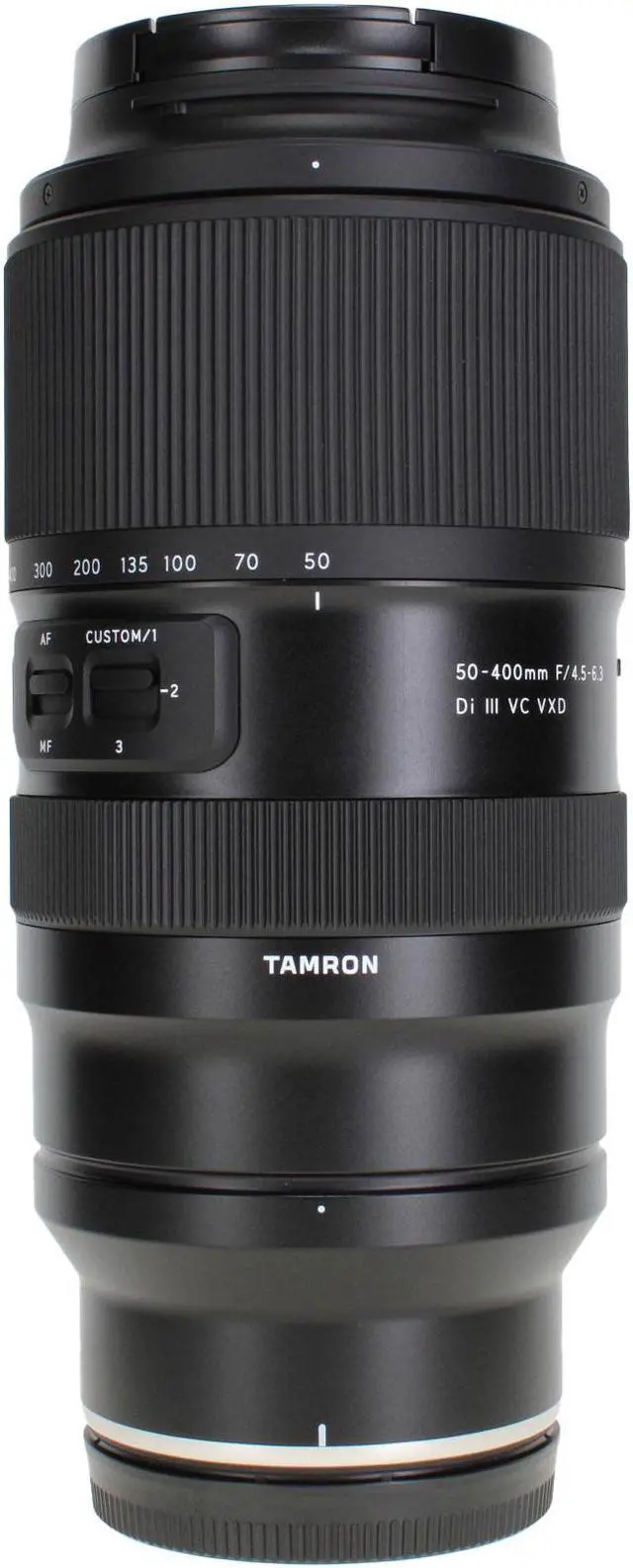Alt view image 2 of 4 - Tamron 50-400mm f/4.5-6.3 Di III VC VXD Lens (Nikon Z) + Sling Backpack + More