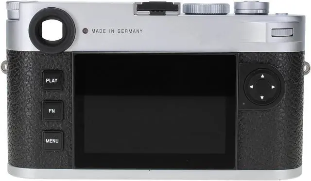 Alt view image 3 of 4 - Leica M11-P Rangefinder Camera (Silver) Bundle