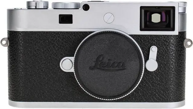 Alt view image 2 of 4 - Leica M11-P Rangefinder Camera (Silver) Bundle