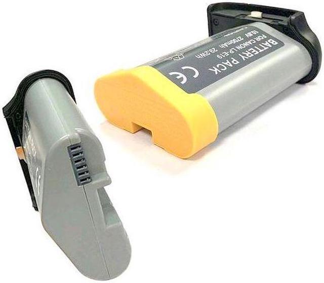 Alt view image 13 of 16 - Canon LP-E19 Lithium-Ion Battery Pack for EOS-1DX Mark II Digital Camera