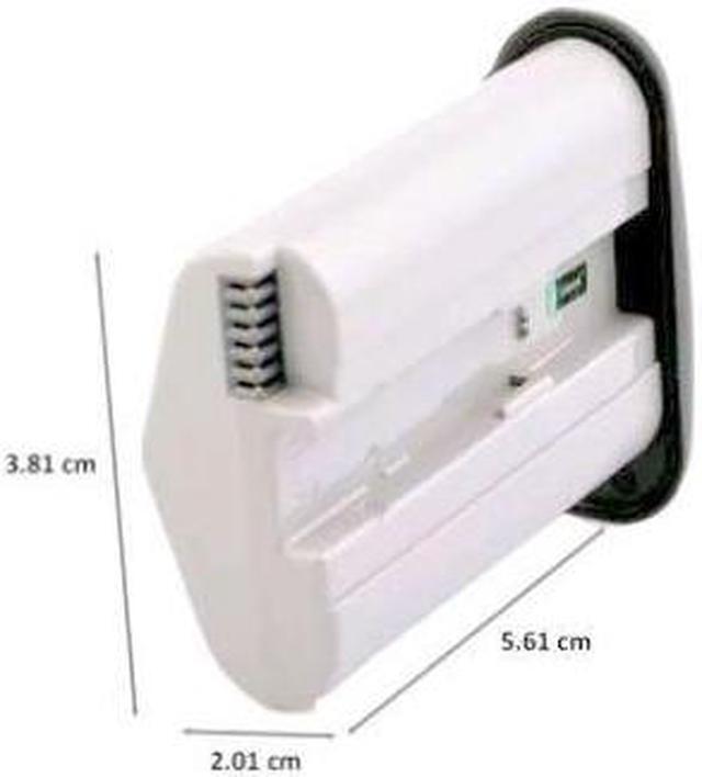 Alt view image 15 of 16 - Canon LP-E19 Lithium-Ion Battery Pack for EOS-1DX Mark II Digital Camera