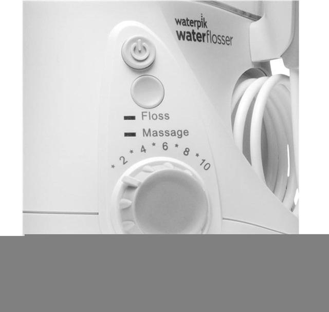 Alt view image 3 of 4 - Waterpik WP-663 Electric Water Flosser Countertop Professional Oral Irrigator, Aquarius, Blue (2 pack) Bundle