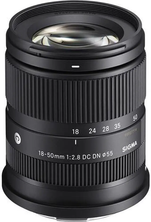 Alt view image 3 of 4 - Sigma 18-50mm f/2.8 DC DN Contemporary Lens for Leica L + Bundle