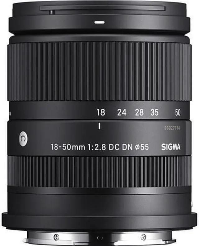 Alt view image 4 of 4 - Sigma 18-50mm f/2.8 DC DN Contemporary Lens for Leica L + Bundle
