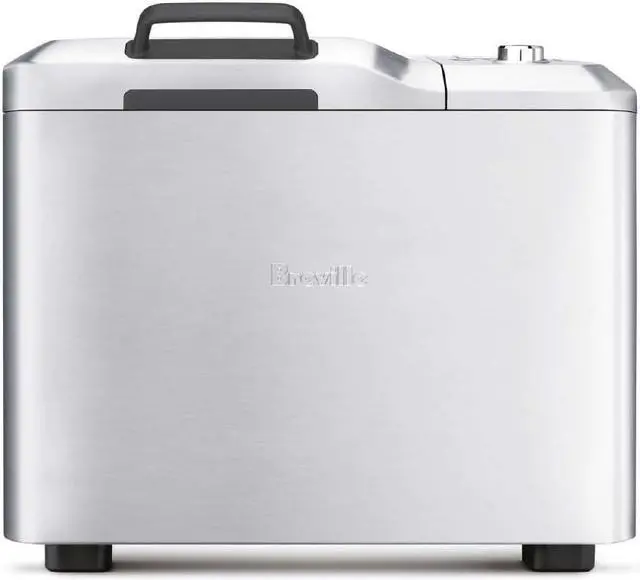 Alt view image 5 of 5 - Breville 2.5-lb. Custom Loaf Bread Maker
