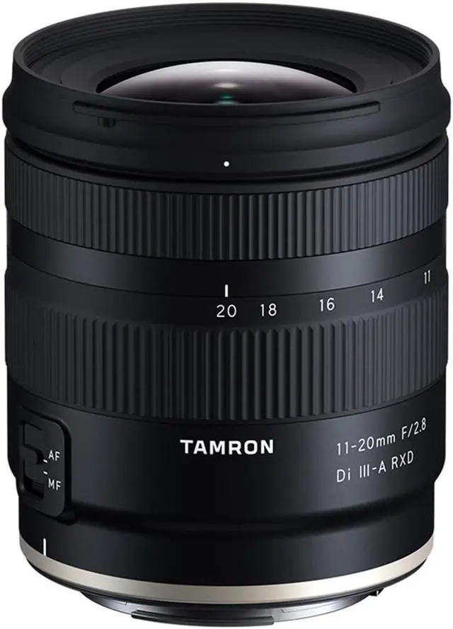 Main image of Tamron 11-20mm F/2.8 Di III-A RXD for Canon RF APS-C Mount
