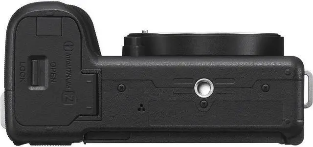 Alt view image 4 of 4 - Sony Alpha ZV-E10 II Mirrorless Camera W/ 16-50mm Lens + Sony 18-105mm Lens + 64GB + More
