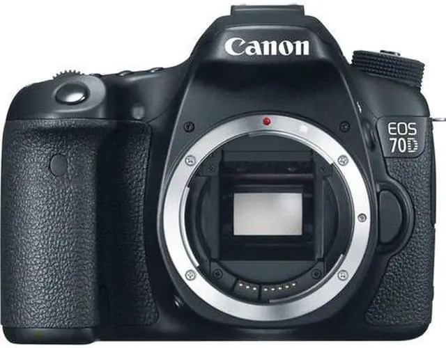 Main image of Canon EOS 70D Digital SLR Camera (Body Only)