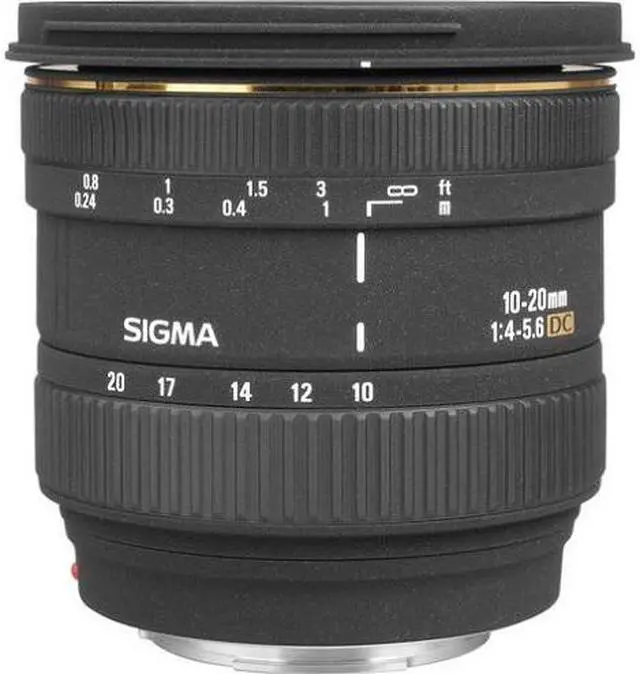 Alt view image 2 of 4 - Sigma 10-20mm f/4-5.6 EX DC HSM Lens Sony Alpha DSLR A700, A350, A300, A200, A100 SLR Digital Camera