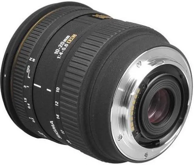 Alt view image 3 of 4 - Sigma 10-20mm f/4-5.6 EX DC HSM Lens Sony Alpha DSLR A700, A350, A300, A200, A100 SLR Digital Camera