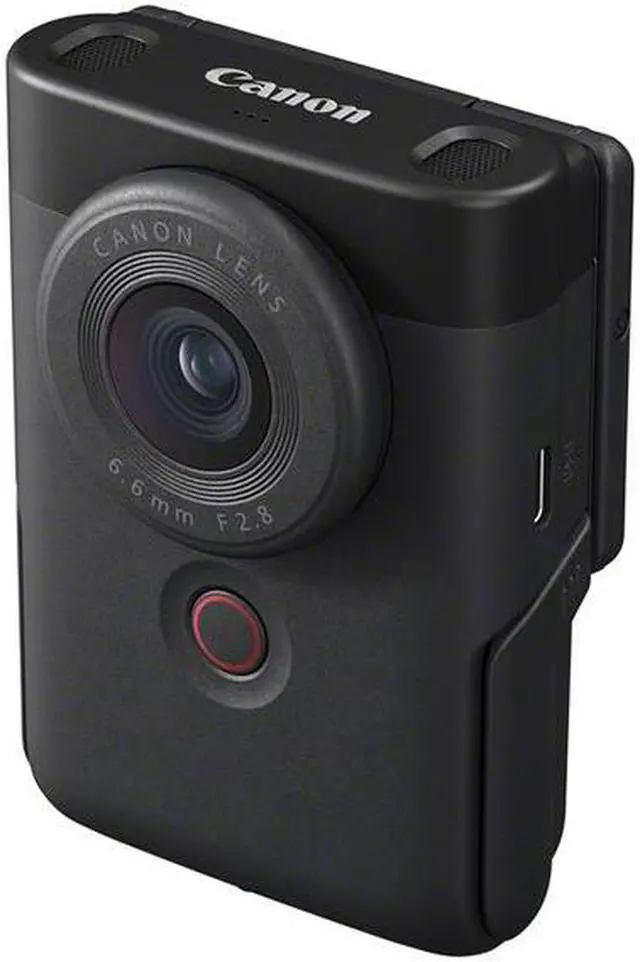 Alt view image 2 of 4 - Canon PowerShot V10 Black Advanced Vlogging Kit