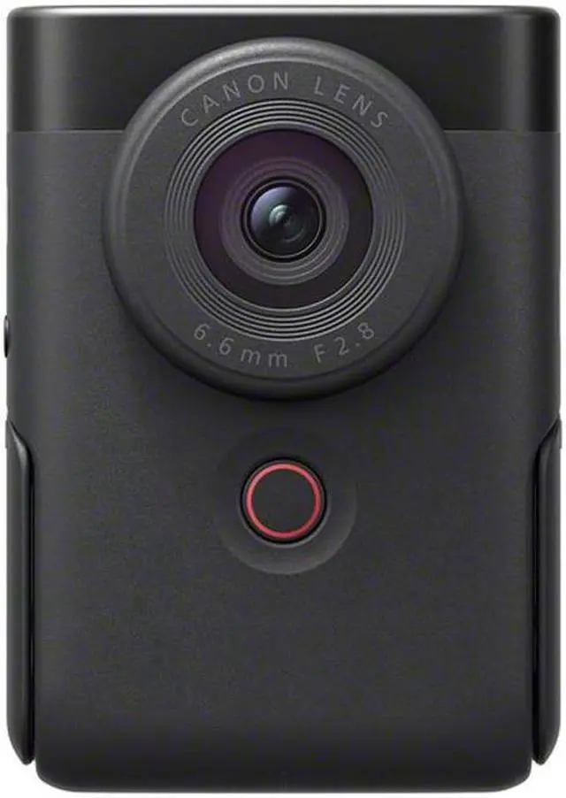 Alt view image 4 of 4 - Canon PowerShot V10 Black Advanced Vlogging Kit