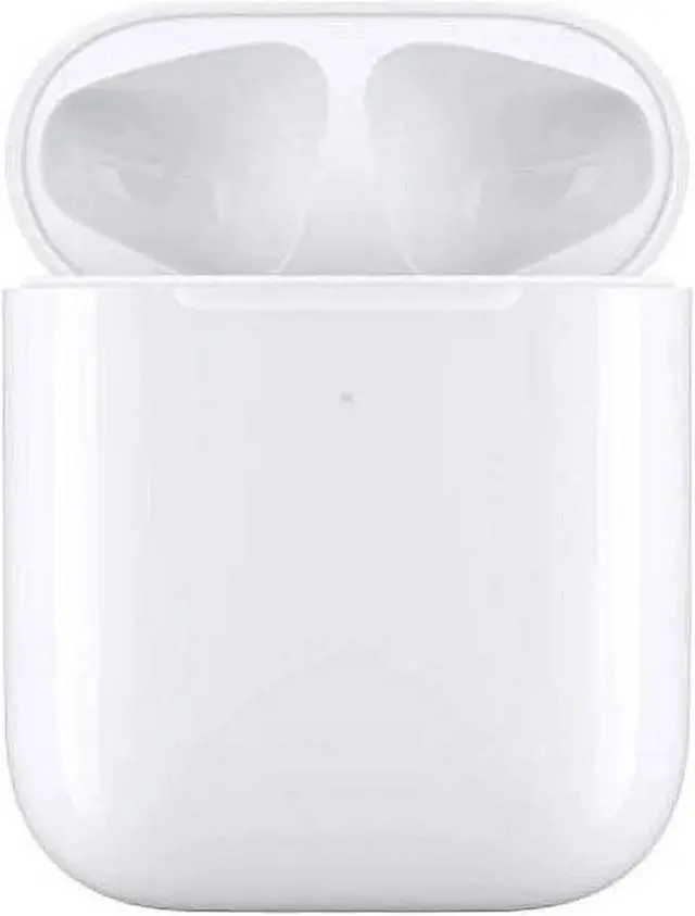 Alt view image 6 of 6 - Genuine Apple Wireless Charging Case for Airpods