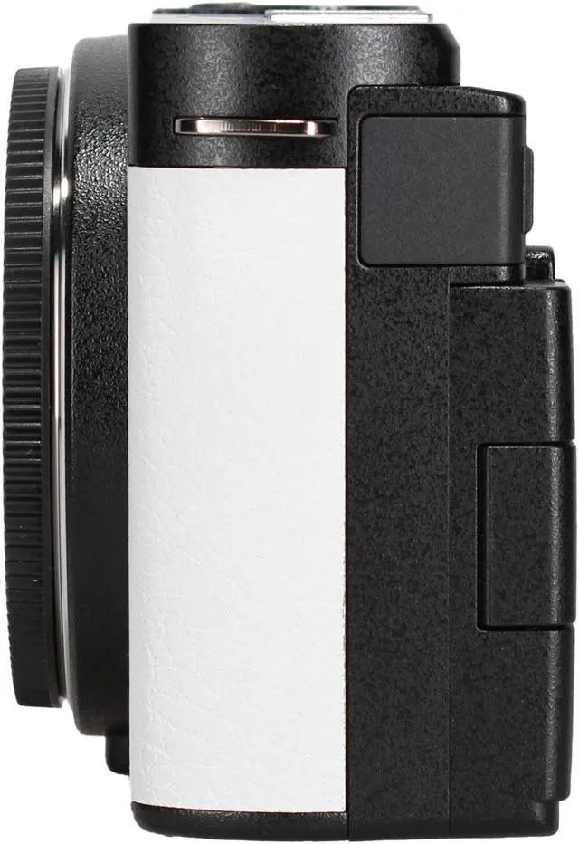 Alt view image 3 of 4 - Panasonic LUMIX S9 Mirrorless Camera, 24.2MP Full Frame with Phase Hybrid AF, New Active I.S. Technology - DC-S9BODYW (White)