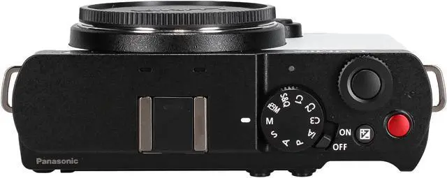 Alt view image 4 of 4 - Panasonic LUMIX S9 Mirrorless Camera, 24.2MP Full Frame with Phase Hybrid AF, New Active I.S. Technology - DC-S9BODYW (White)
