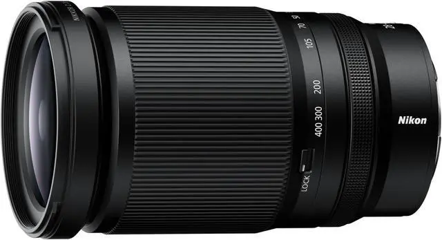 Alt view image 2 of 12 - Nikon NIKKOR Z 28-400mm f/4-8 VR Lens - NIZ28400VRG