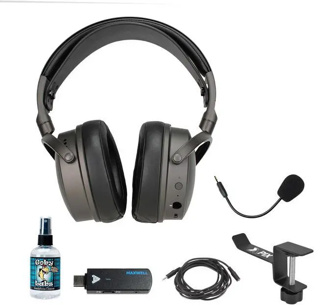 Main image of Audeze Maxwell Wireless Gaming Headset for Xbox Series X|S Bundle- International Version