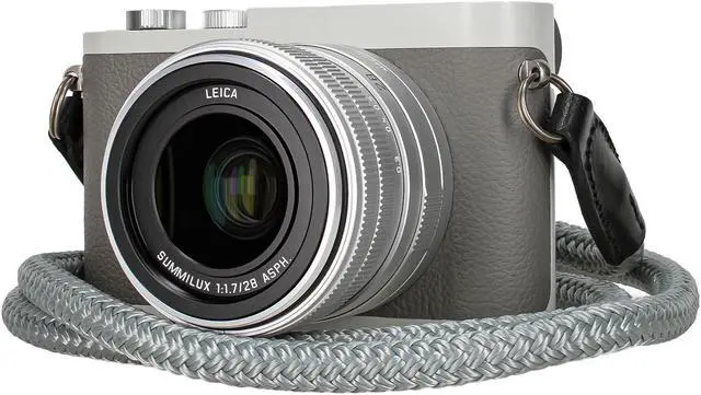 Alt view image 2 of 4 - Leica Q2 Ghost HODINKEE Digital Camera with Camera Case Memory Card Tripod + More