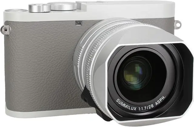 Alt view image 3 of 4 - Leica Q2 Ghost HODINKEE Digital Camera with Camera Case Memory Card Tripod + More