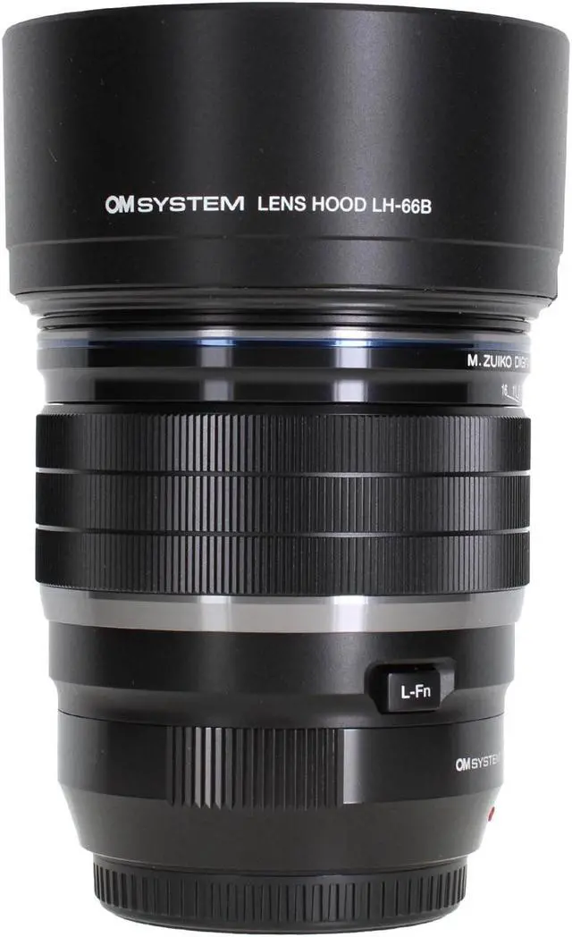Alt view image 3 of 4 - OM SYSTEM M.Zuiko Digital ED 45mm f/1.2 PRO Lens (Micro Four Thirds) + 62mm 3 Piece High Resolution Filter Kit + VIVLC4.5 + Cleaning kit + Corel Photo, Video, & Art Suite Deluxe