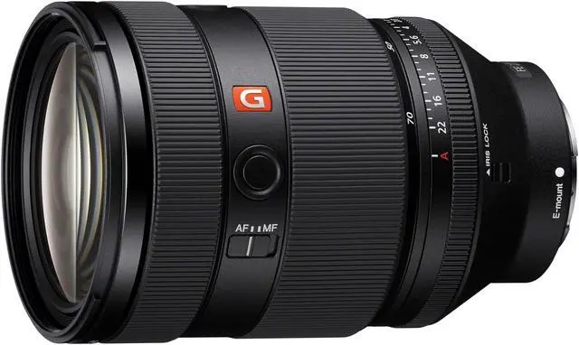 Main image of Sony FE 28-70mm F2 GM Lens Black