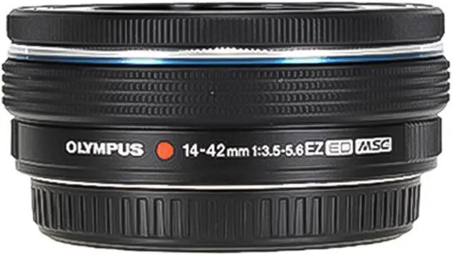 Alt view image 4 of 4 - Olympus OM-D E-M10 Mark IV Mirrorless Digital Camera with 14-42mm  and 40-150 mm Lens + 3PC MC PRO FILTER KIT UV/CPL/F 37MM + 64GB SF-M Tough Series UHS-II SDXC Memory Card + More