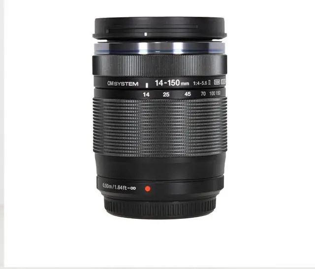 Alt view image 4 of 4 - OM SYSTEM OM-5 Mirrorless Camera with 14-150mm F4-5.6 II lens + 64GB SF-M Tough Series UHS-II SDXC Memory Card + Professional MC 3 Piece Filter Kit, 77mm UV/CPL/F + More