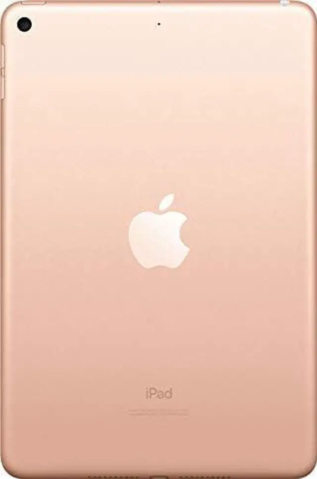 Alt view image 3 of 3 - Apple iPad Mini 5-64GB - WiFi - Gold